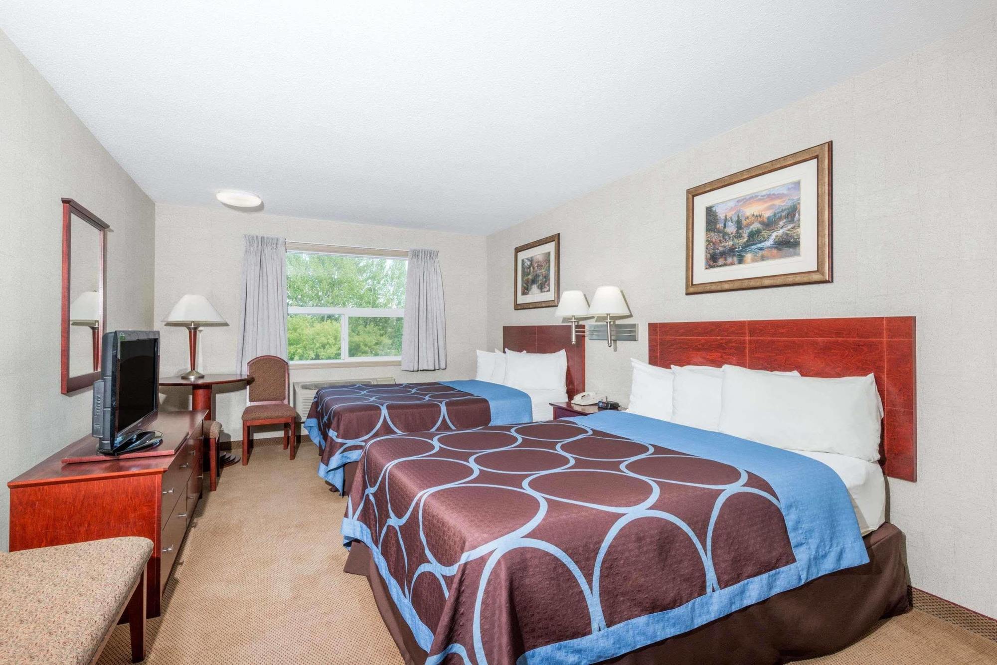 Hotel Super 8 By Wyndham Red Deer Zewnętrze zdjęcie