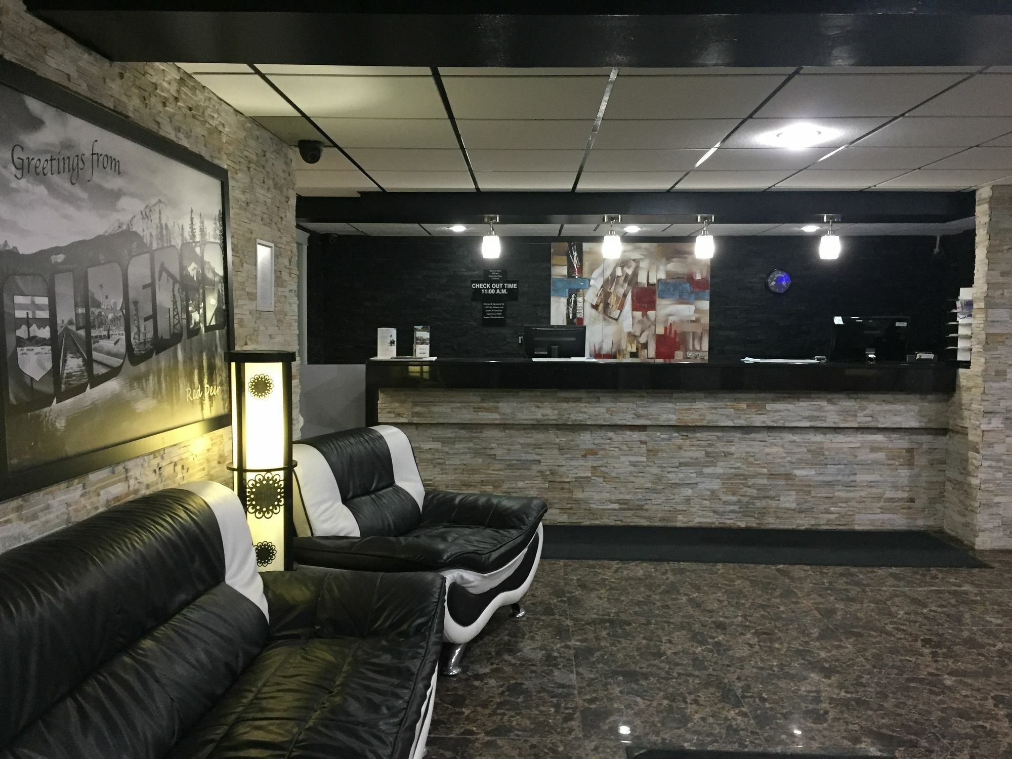 Hotel Super 8 By Wyndham Red Deer Zewnętrze zdjęcie